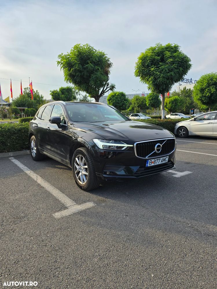 Volvo XC 60 D4 AWD Geartronic Momentum - 14