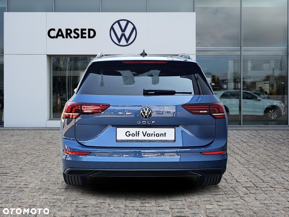 Volkswagen Golf Variant - 7