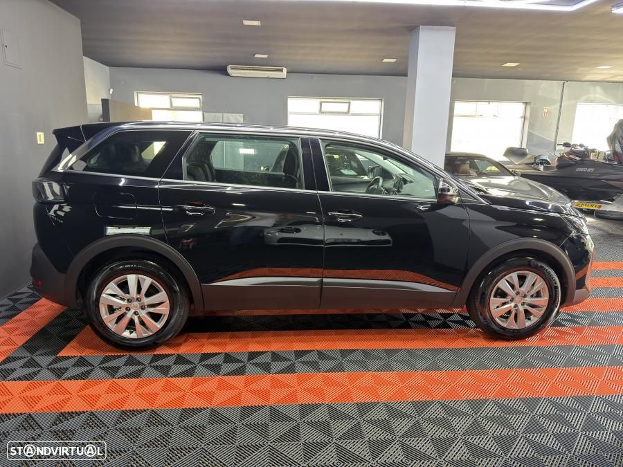 Peugeot 5008 1.5 BlueHDi Active Pack EAT8 - 17