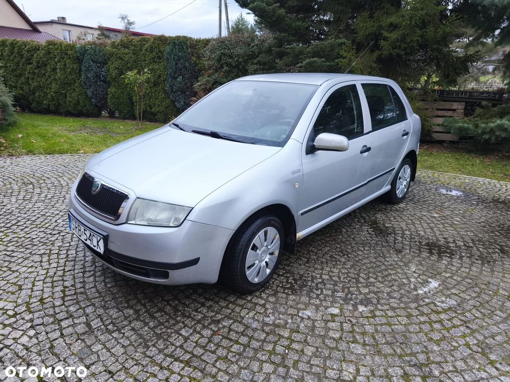 Skoda Fabia 1.4 16V Choice - 1