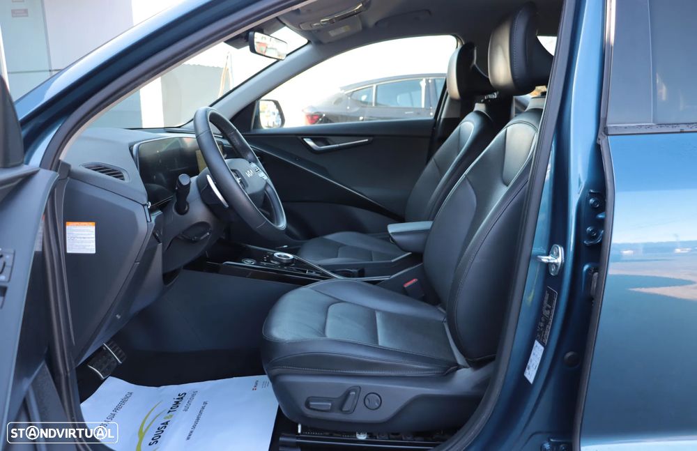 Kia Niro EV - 11