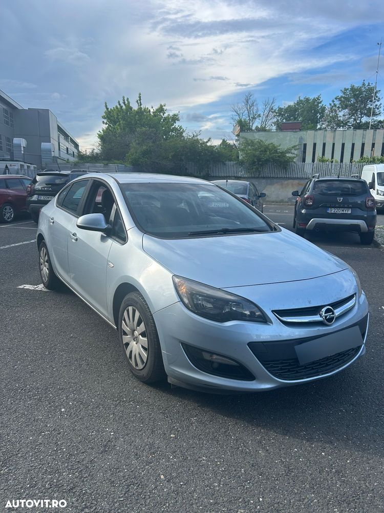 Opel Astra 1.6 TWINPORT ECOTEC Enjoy - 3