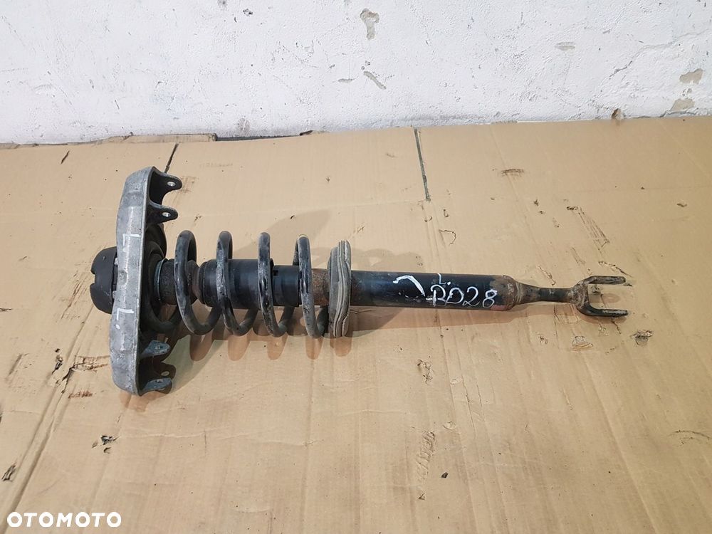 AMORTYZATOR LEWY PRZÓD 8E0413031AD AUDI A4 B6 EU - 9
