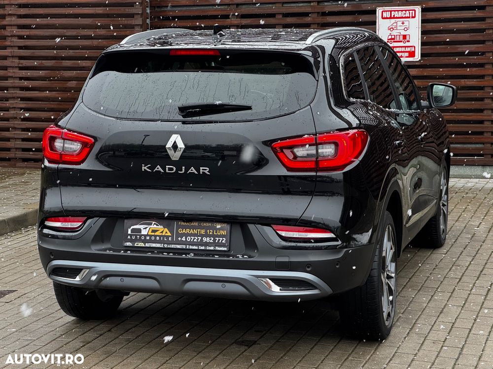 Renault Kadjar TCe EDC GPF Intens - 10