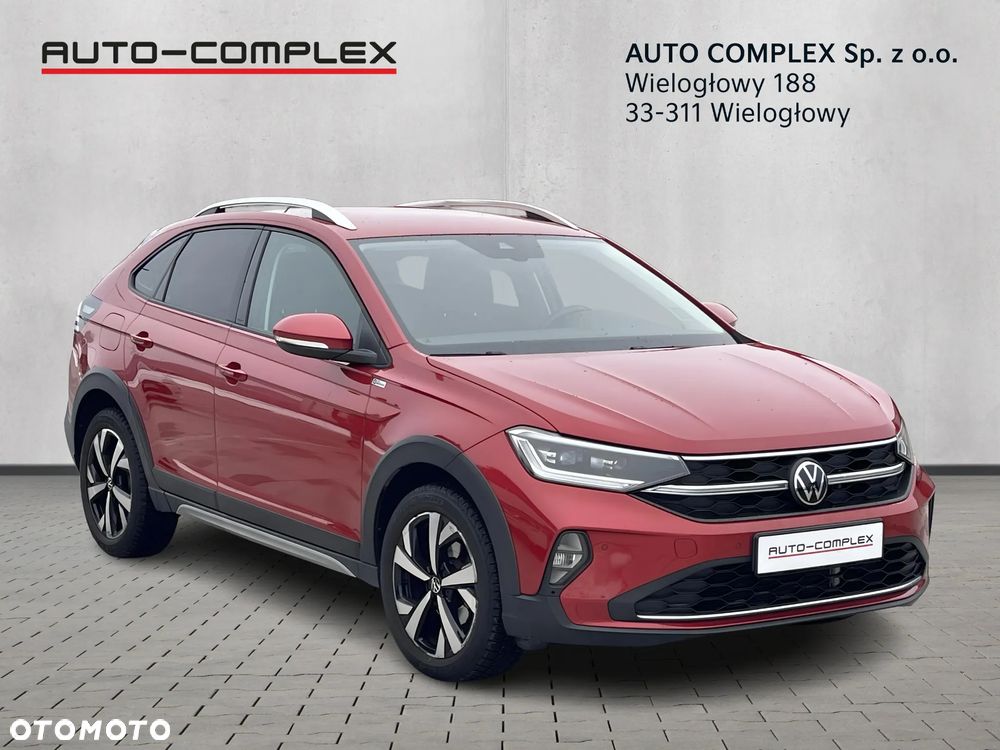 Volkswagen Taigo 1.5 TSI ACT Style DSG - 8