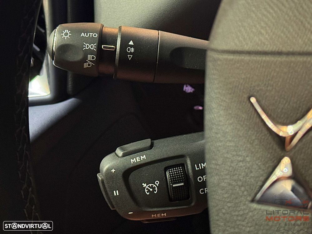 DS DS3 Crossback 1.2 PureTech So Chic - 24