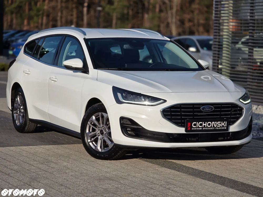 Ford Focus 1.0 EcoBoost mHEV Titanium - 2