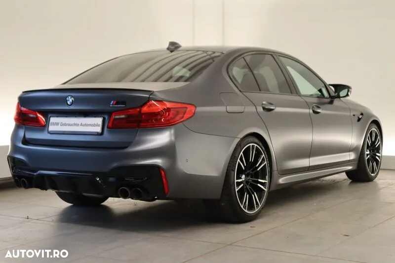 BMW M5 Competition - 12