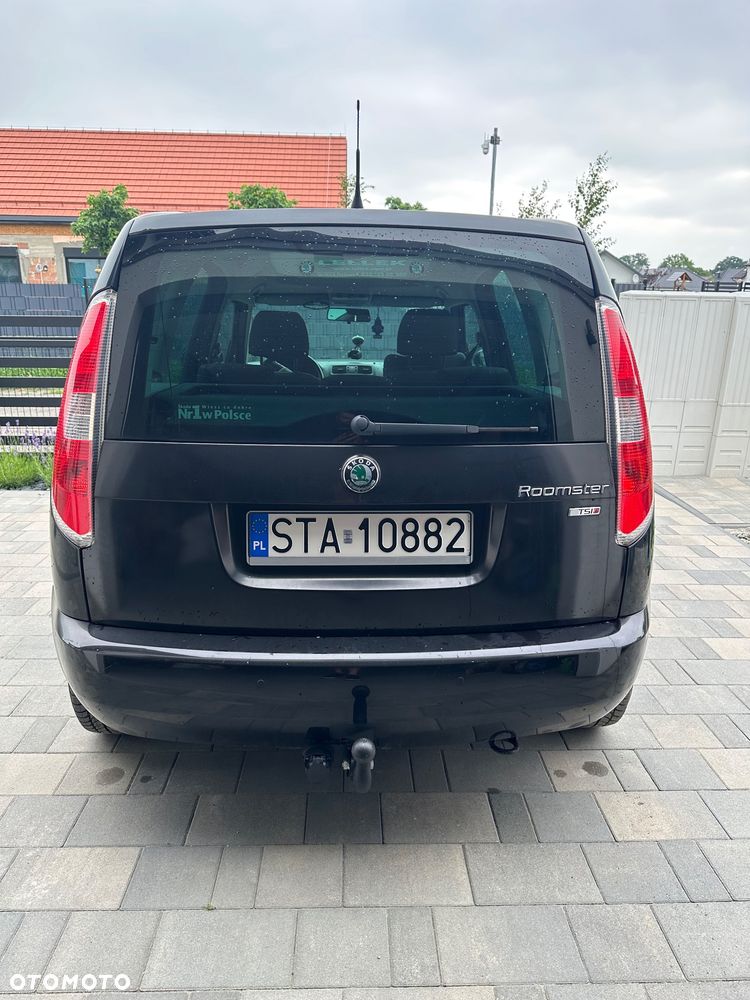 Skoda Roomster 1.2 TSI - 5