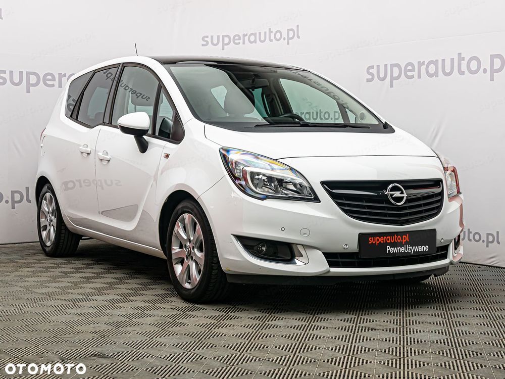 Opel Meriva 1.4 T Essentia - 4
