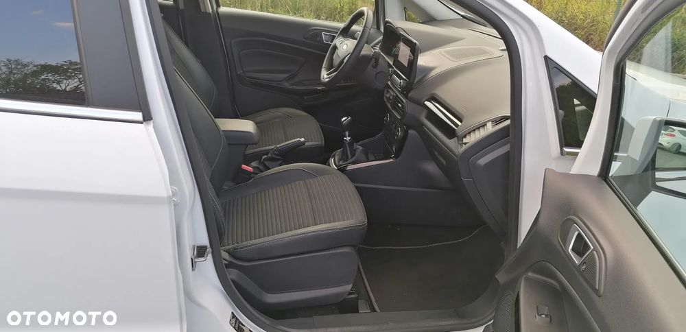 Ford EcoSport 1.0 EcoBoost Titanium ASS - 14