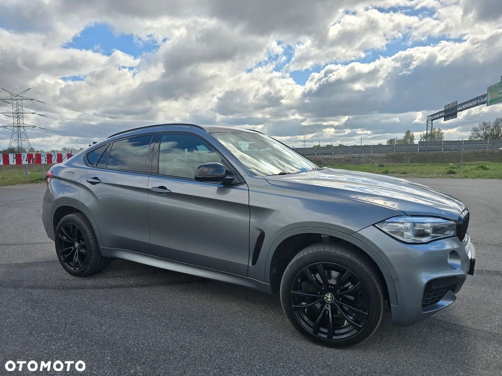 BMW X6 xDrive30d M Sport - 9