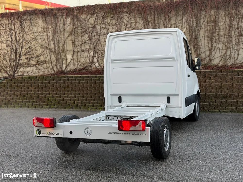 Mercedes-Benz Sprinter 314 CDi 3L - 5