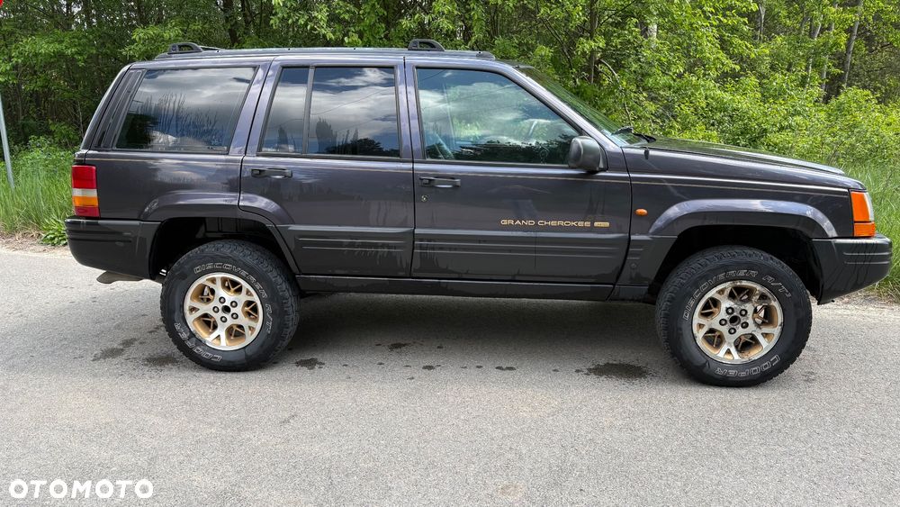 Jeep Grand Cherokee 4.0 Limited - 3