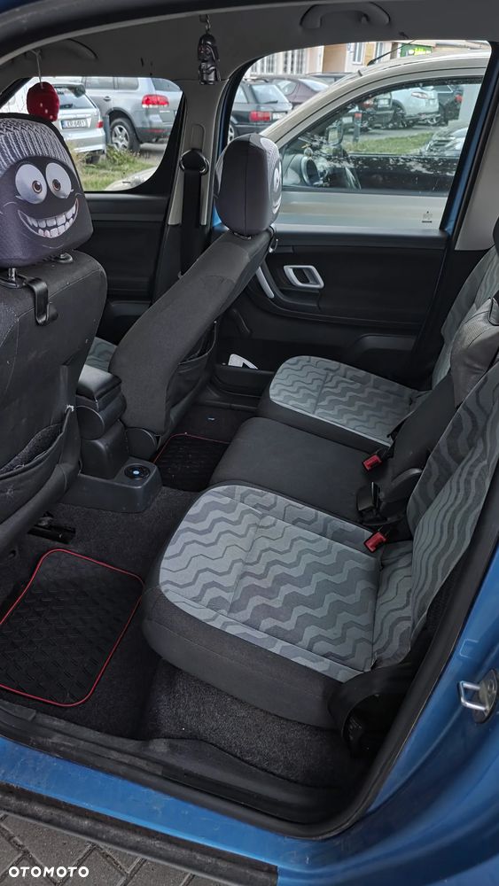 Skoda Roomster 1.4 16V - 8