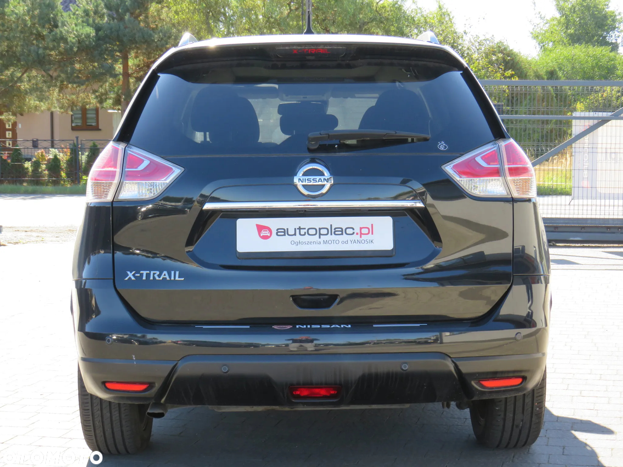 Nissan X-Trail 1.6 dCi 360 - 17
