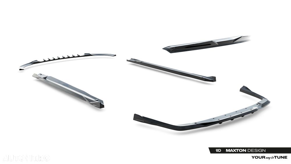 Pachet Prelungiri compatibil cu Mercedes CLE C236 53AMG Maxton Design - 23