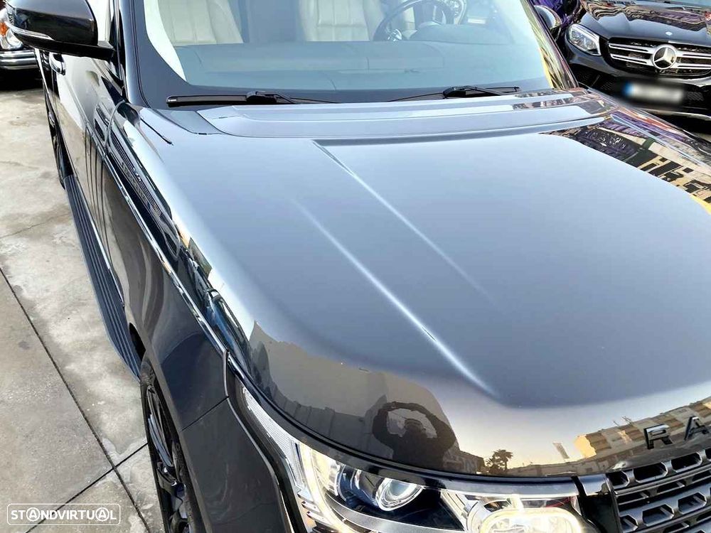 Land Rover Range Rover 4.4 SDV8 Autobiography - 39
