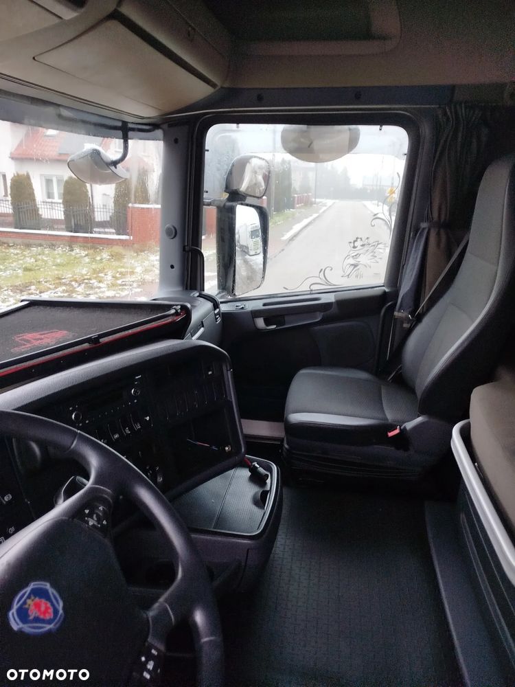 Scania R 410 - 8