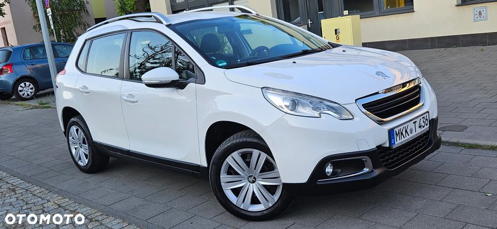 Peugeot 2008 82 VTI Active - 22