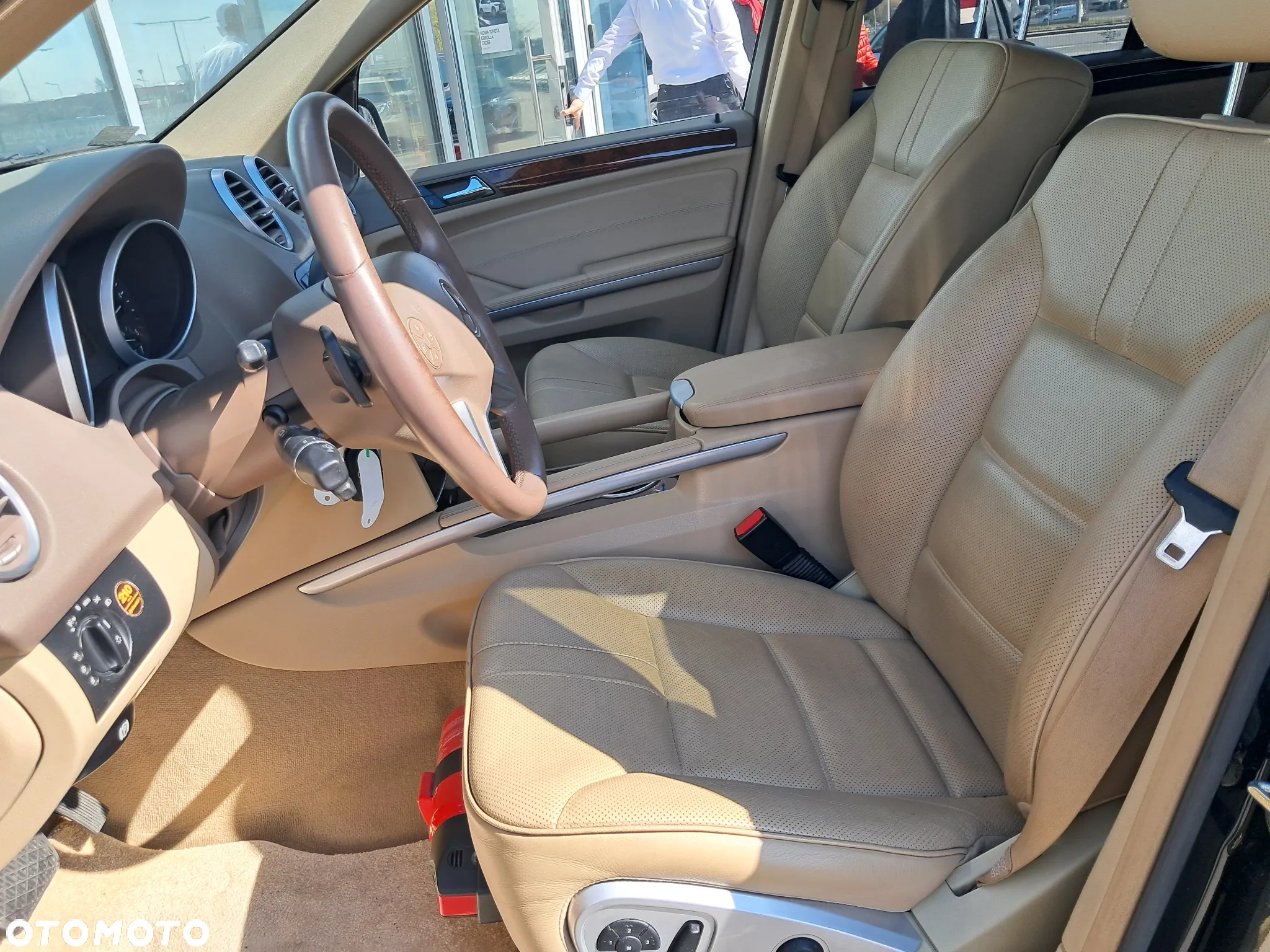 Mercedes-Benz ML 420 CDI 4-Matic - 11