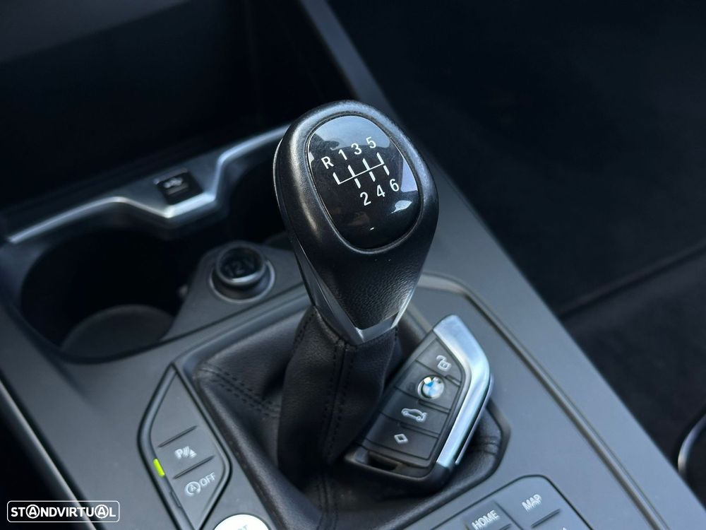 BMW 116 d Advantage - 27
