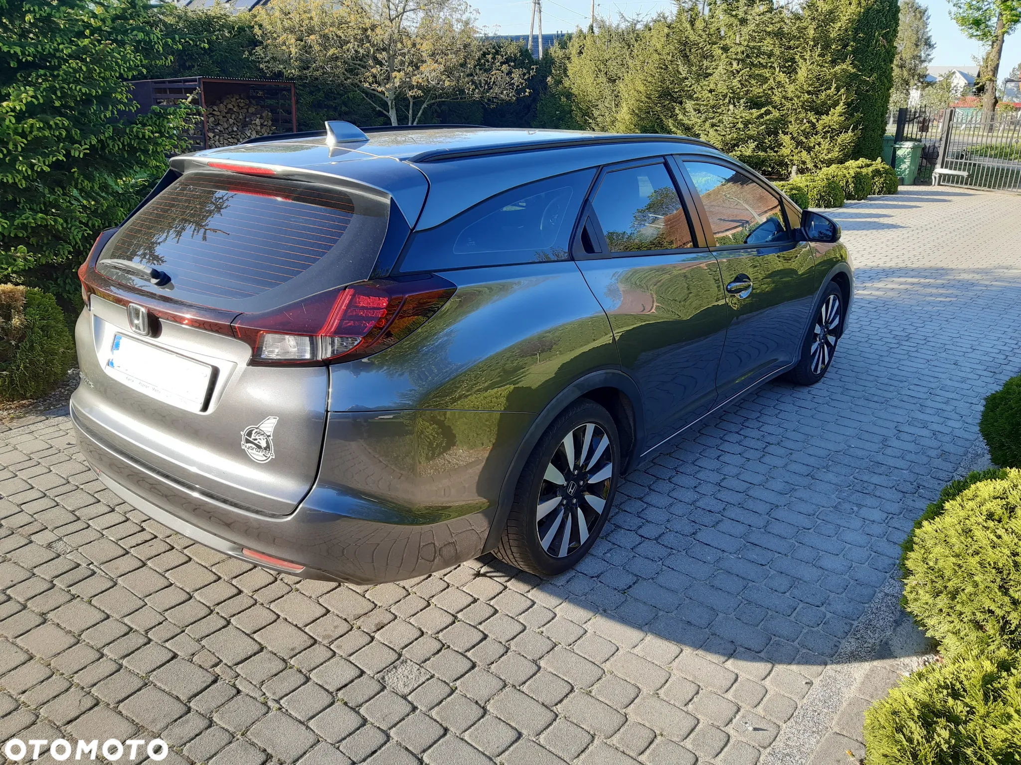 Honda Civic 1.8 Elegance (ADAS / Connect+) - 3