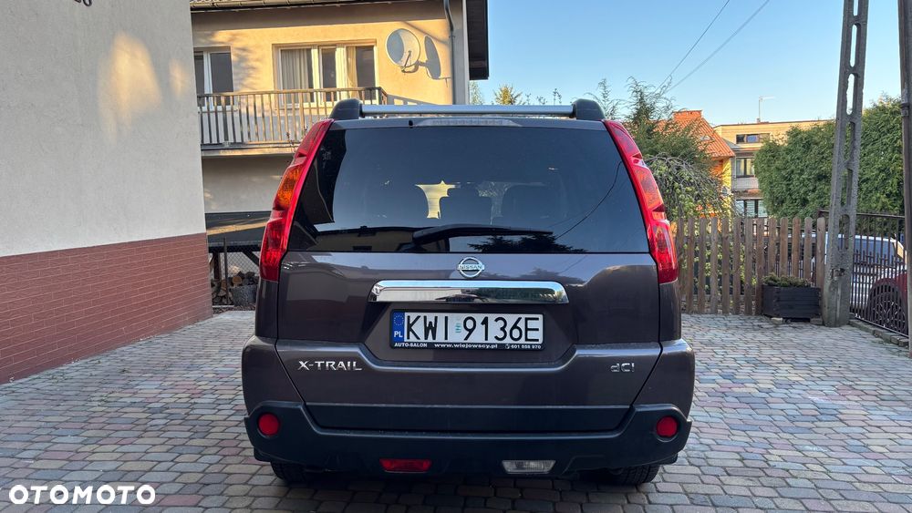 Nissan X-Trail 2.0 dCi 4x4 DPF LE - 6