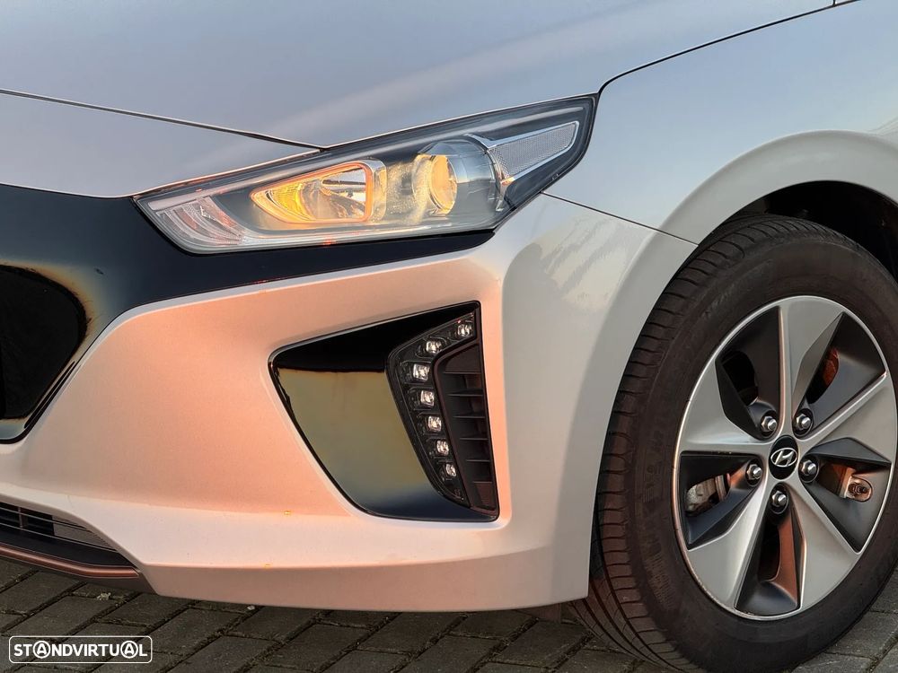 Hyundai Ioniq EV 28kWh Eletric Tech - 3