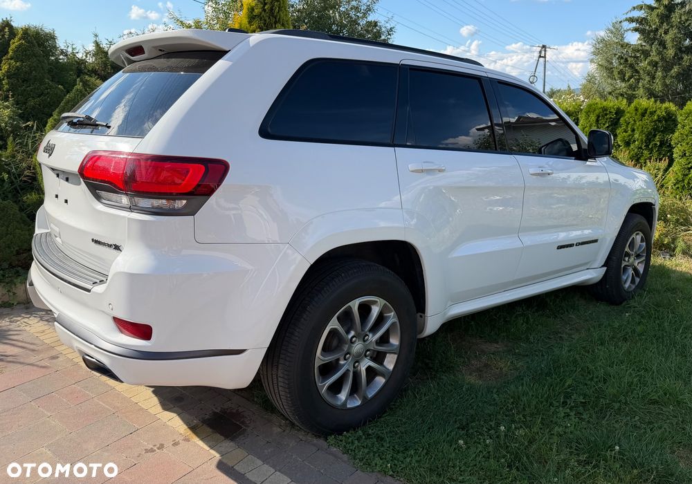 Jeep Grand Cherokee 3.6 V6 Limited - 4
