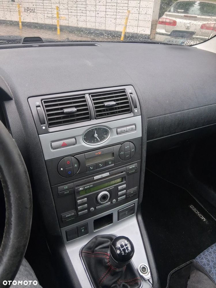 Ford Mondeo - 11