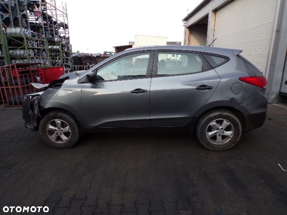 Części - Hyundai ix35 1.6 GDI 135 KM 12R - 2