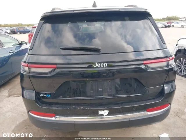 Jeep Grand Cherokee 2.0 4xe PHEV Limited - 6