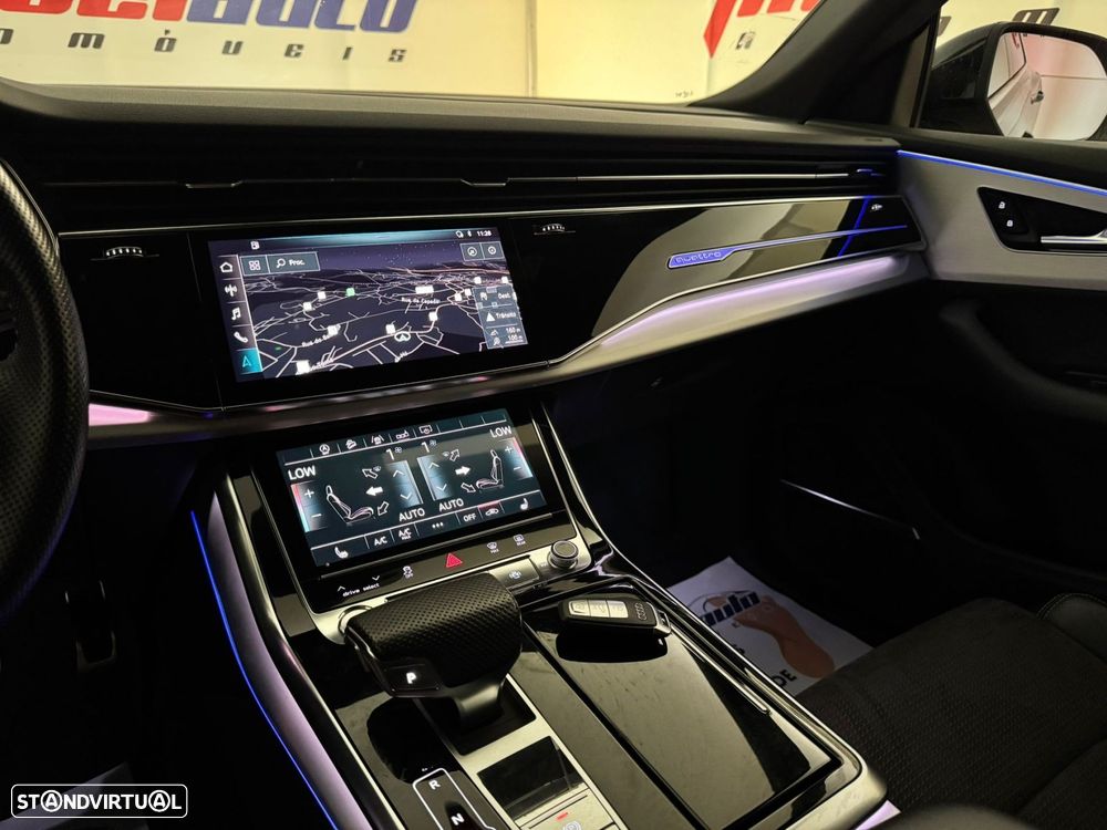 Audi Q8 3.0 TDI 50 quattro Tiptronic - 44