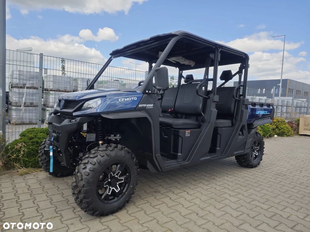 CFMoto UForce - 31