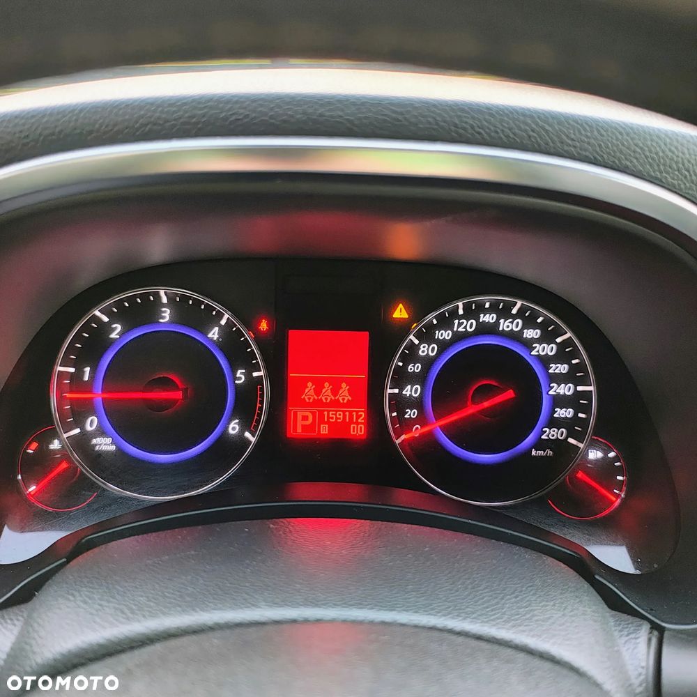 Infiniti FX FX30d AWD S Premium - 25