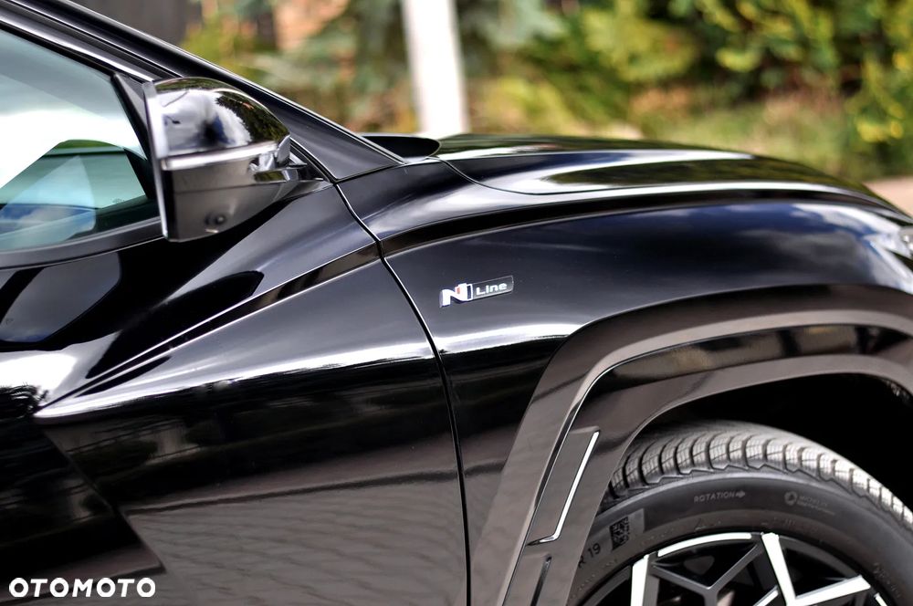 Hyundai Tucson 1.6 T-GDi HEV 2WD N Line X - 11