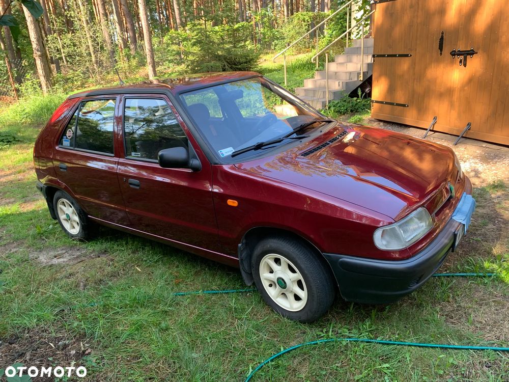 Skoda Felicia 1.3 GLXi MPI - 2