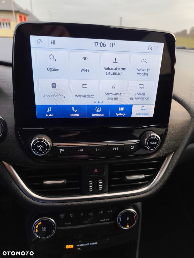 Ford Puma 1.0 EcoBoost mHEV Titanium - 21