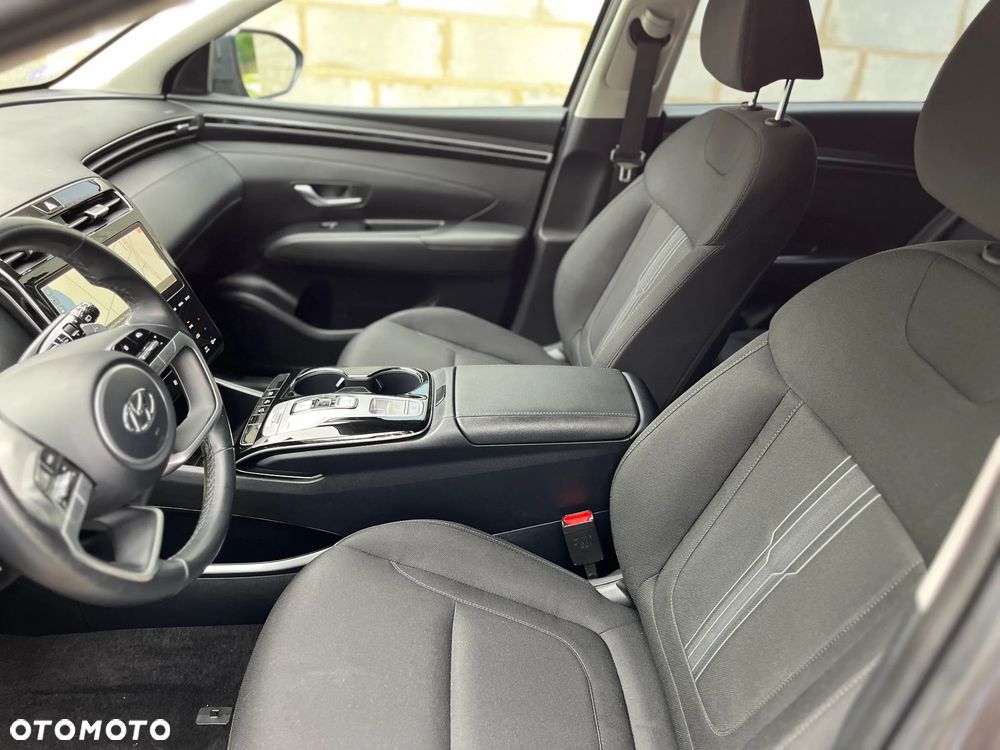 Hyundai Tucson 1.6 T-GDi HEV 2WD Select - 20