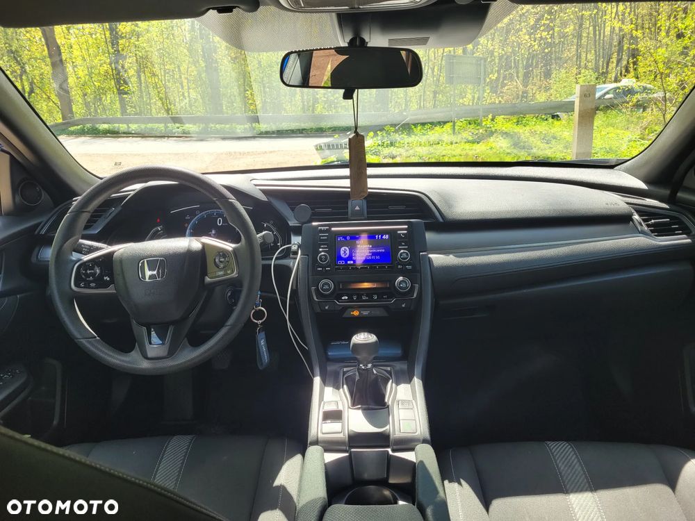 Honda Civic 1.0 T Elegance (Navi) - 15