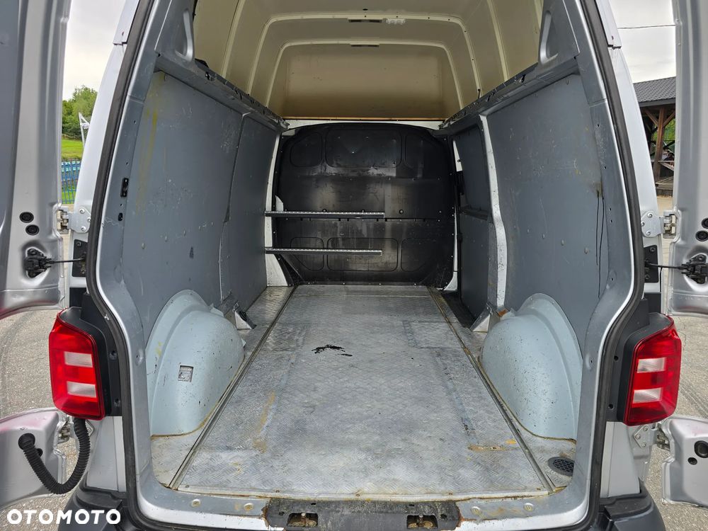 Volkswagen Transporter 4 Motion - 17
