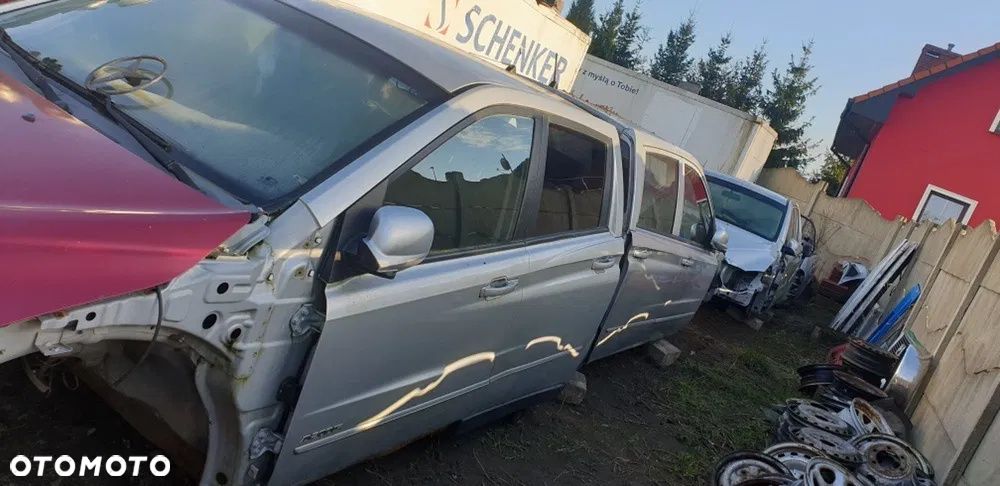 Maska ssangyong actyon sport - 6