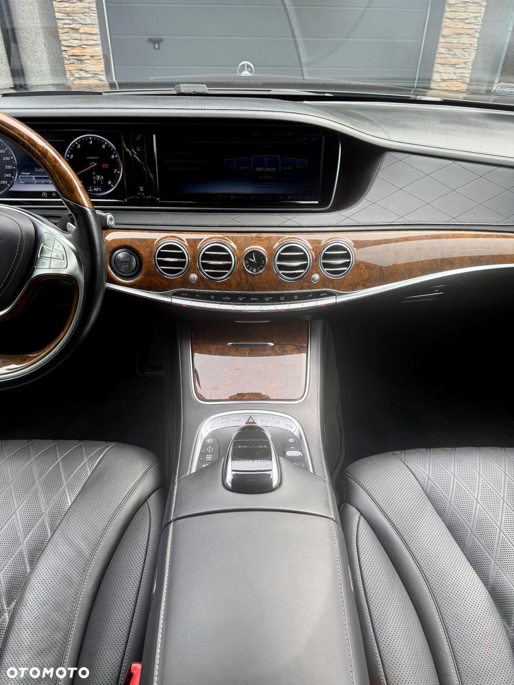 Mercedes-Benz Klasa S 600 L 7G-TRONIC Edition 1 - 14