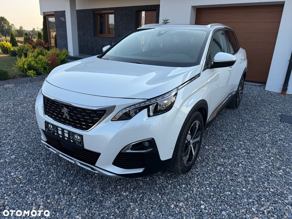 Peugeot 3008 BlueHDi 180 Stop & Start EAT8 Allure - 1