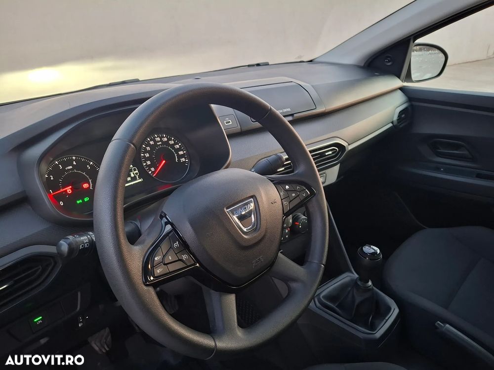 Dacia Logan ECO-G 100 Essential - 12