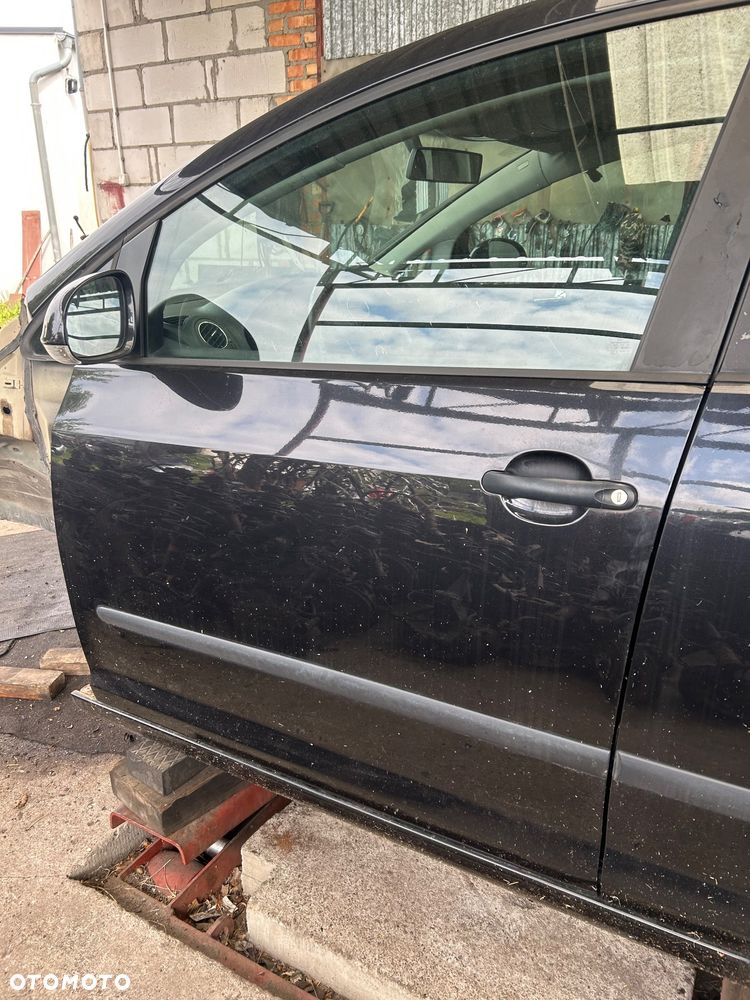 Drzwi lewe przód VW Golf V Plus LC9Z - 1