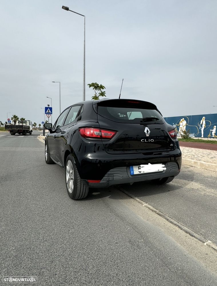 Renault Clio 1.5 dCi Dynamique S 83g - 5