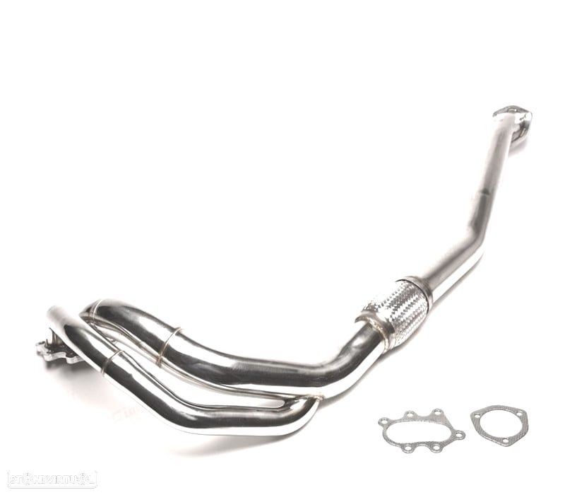 SUPRESSOR DE CATALISADOR OPEL VECTRA A 92-95 - 1