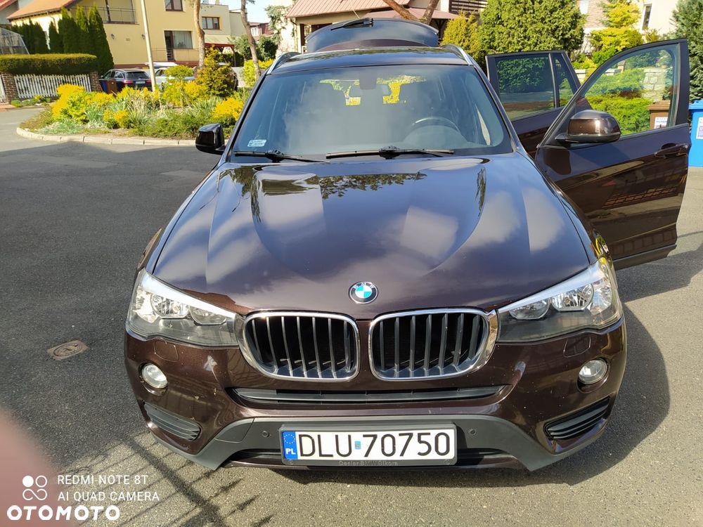 BMW X3 xDrive20d - 22